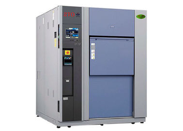 Máquina climática modificada para requisitos particulares cámara profesional de la prueba de choque termal de los sistemas de prueba del choque termal de Digitaces