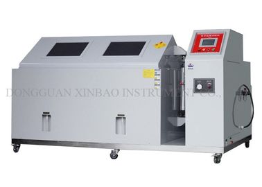 Máquina combinada de control de tacto de la prueba del espray de sal de los paneles de XB-OTS-120W con el gabinete de prueba de espray de sal de la exhibición del LCD