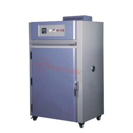 300C estufa da alta temperatura de circulación del sistema del aire caliente de la cámara de la prueba ambiental de 150 litros