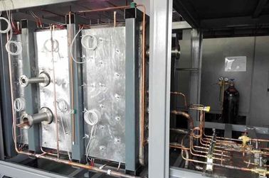 Portable Altitude Test Chamber SUS304 Inner Materials ±2kPa Accuracy, Touch Screen Controller High Pressure Test Chamber