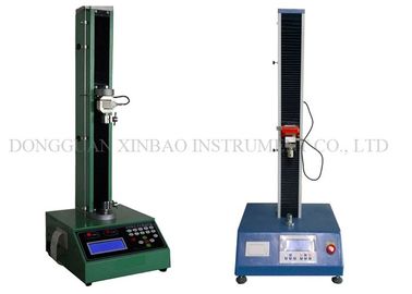 Servo Motor Universal Tensile Tester , Tensile Test Apparatus 100% Full Testing