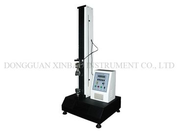 Servo Motor Universal Tensile Tester , Tensile Test Apparatus 100% Full Testing