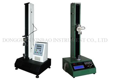 Servo Motor Universal Tensile Tester , Tensile Test Apparatus 100% Full Testing