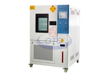 refrigeración por aire programable de la cámara -40℃~150℃ de la humedad de la temperatura del laboratorio 150L